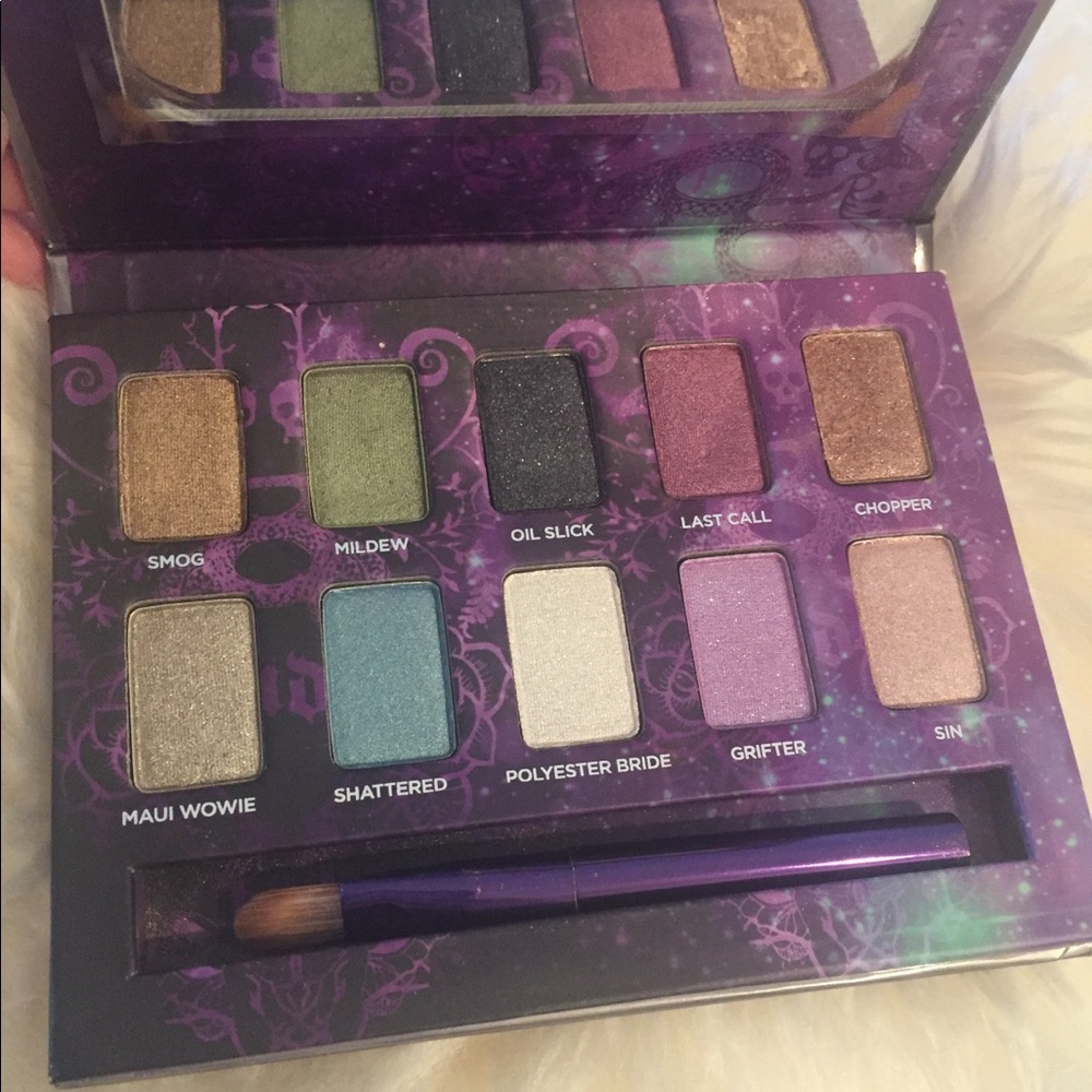 Urban Decay Ammo Palette